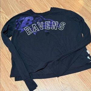 Nike Black Dri-FIT Shirt